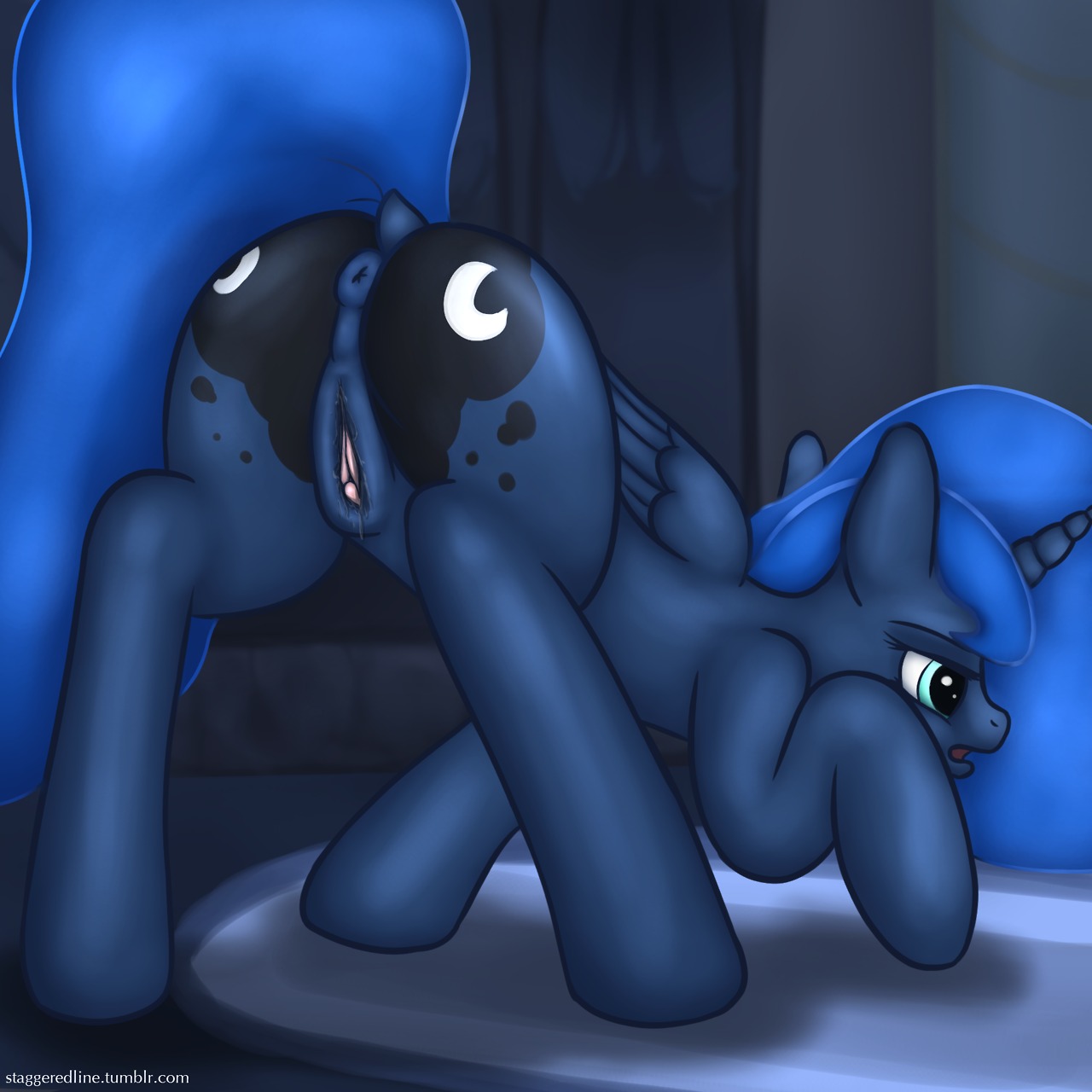 Princess Luna page 4 full