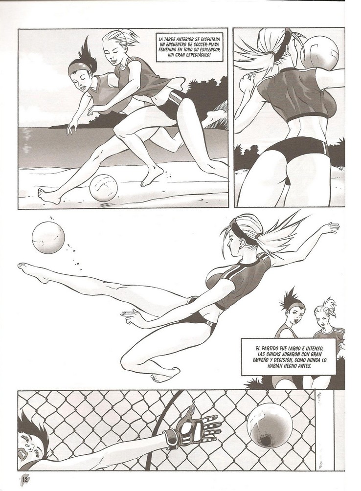 Eros Comix #13 page 10 full