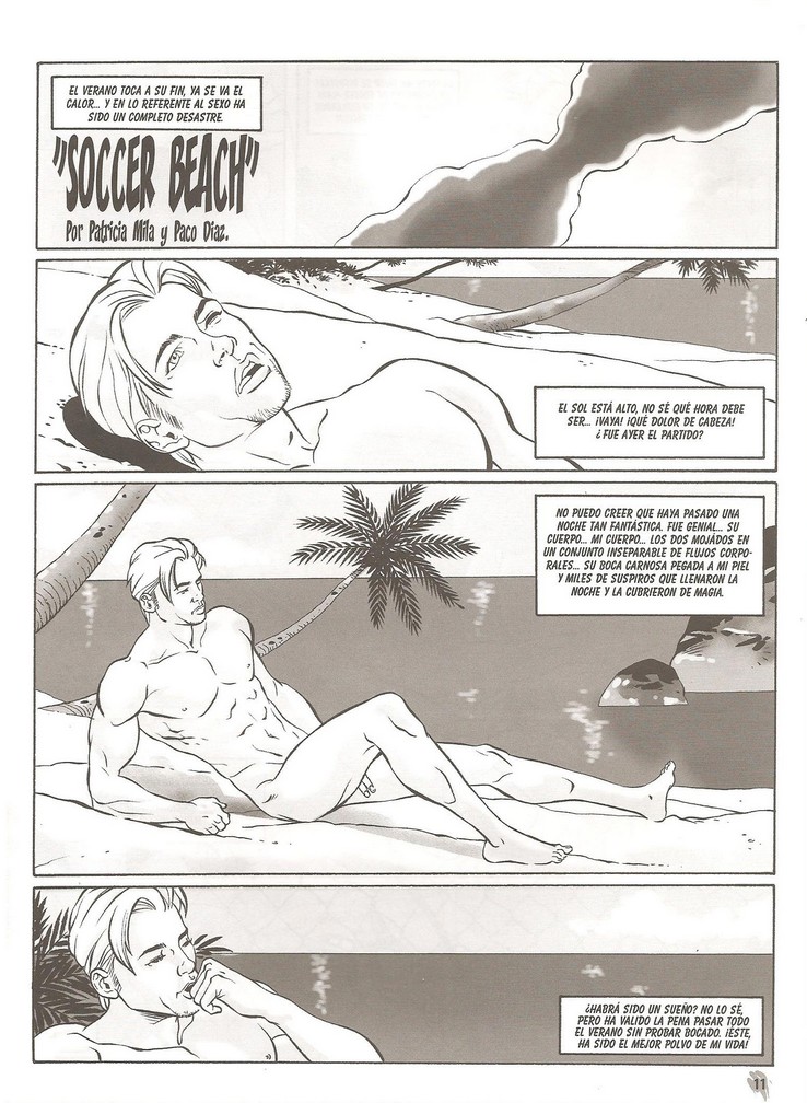 Eros Comix #13 page 9 full