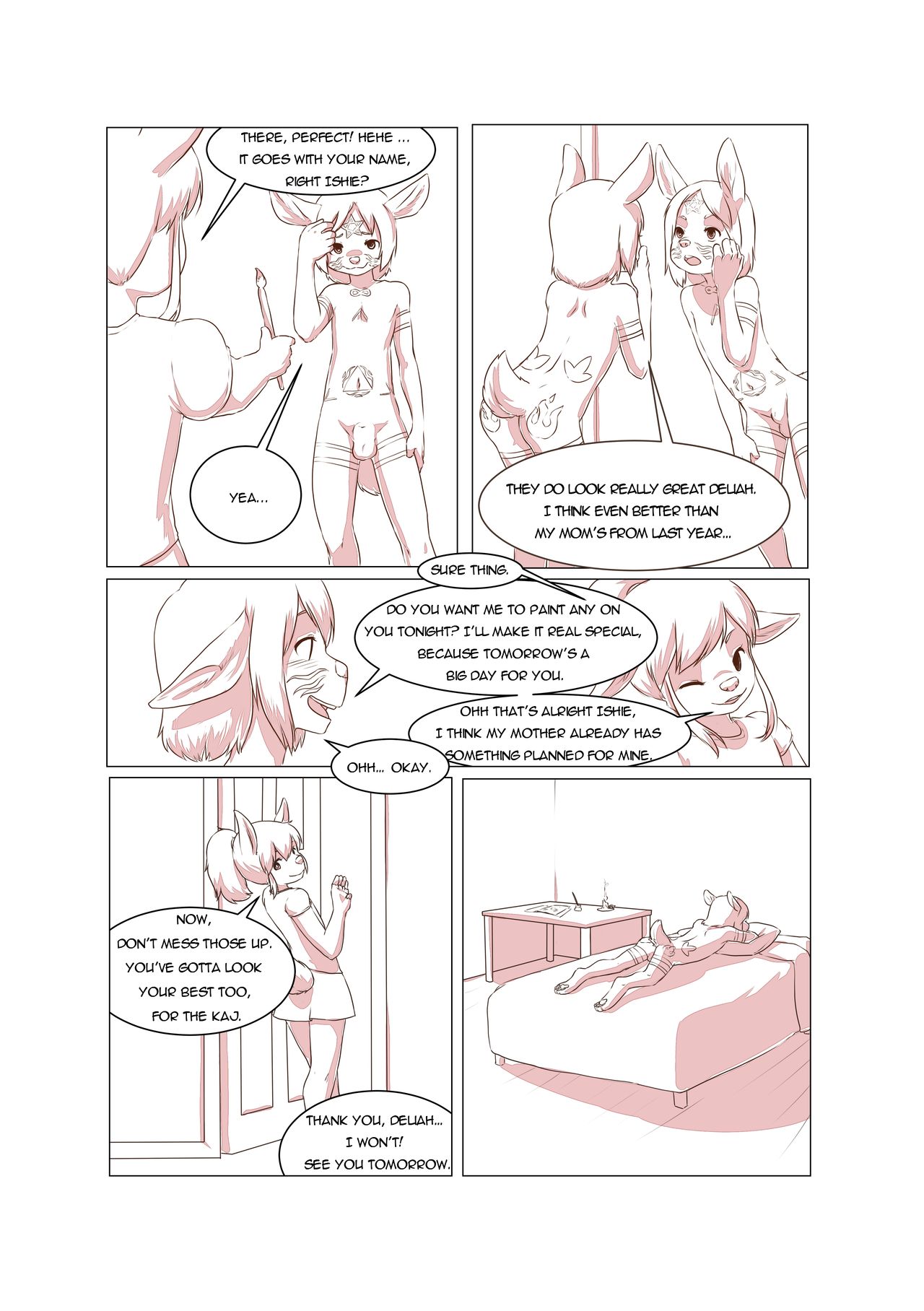 Paint Me Baby page 3 full