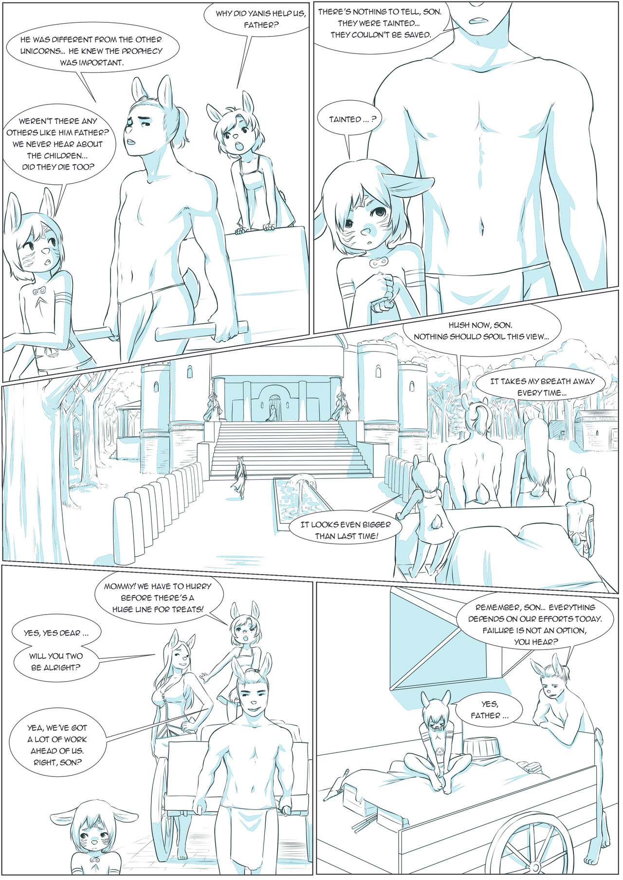 Paint Me Baby page 8 full