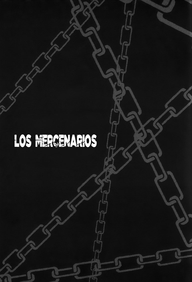 The MERCENARIES | Los mercenarios page 2 full