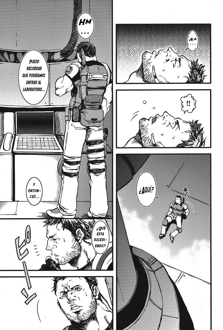 The MERCENARIES | Los mercenarios page 4 full