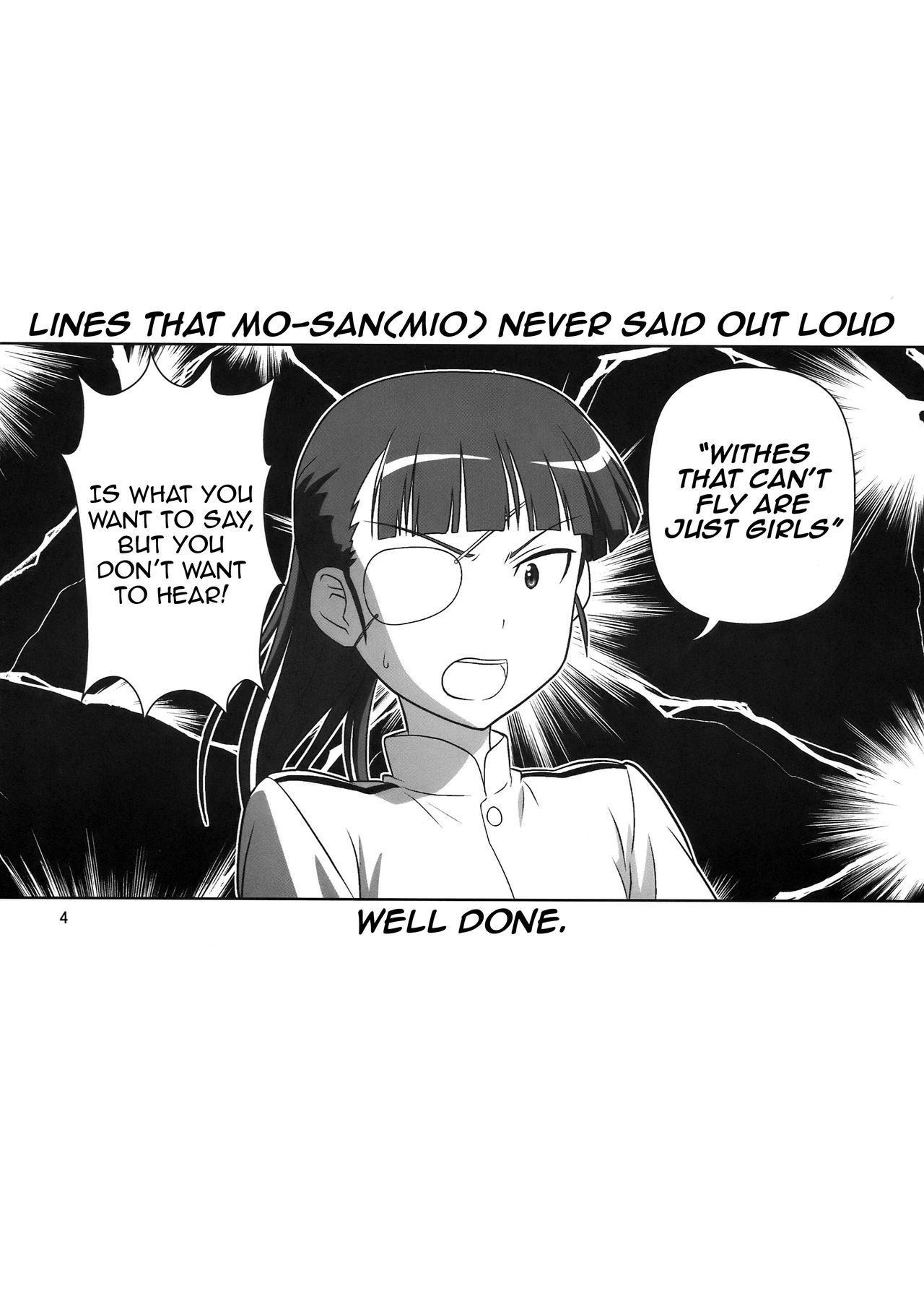 Majo Biyori | Daily Witches page 4 full