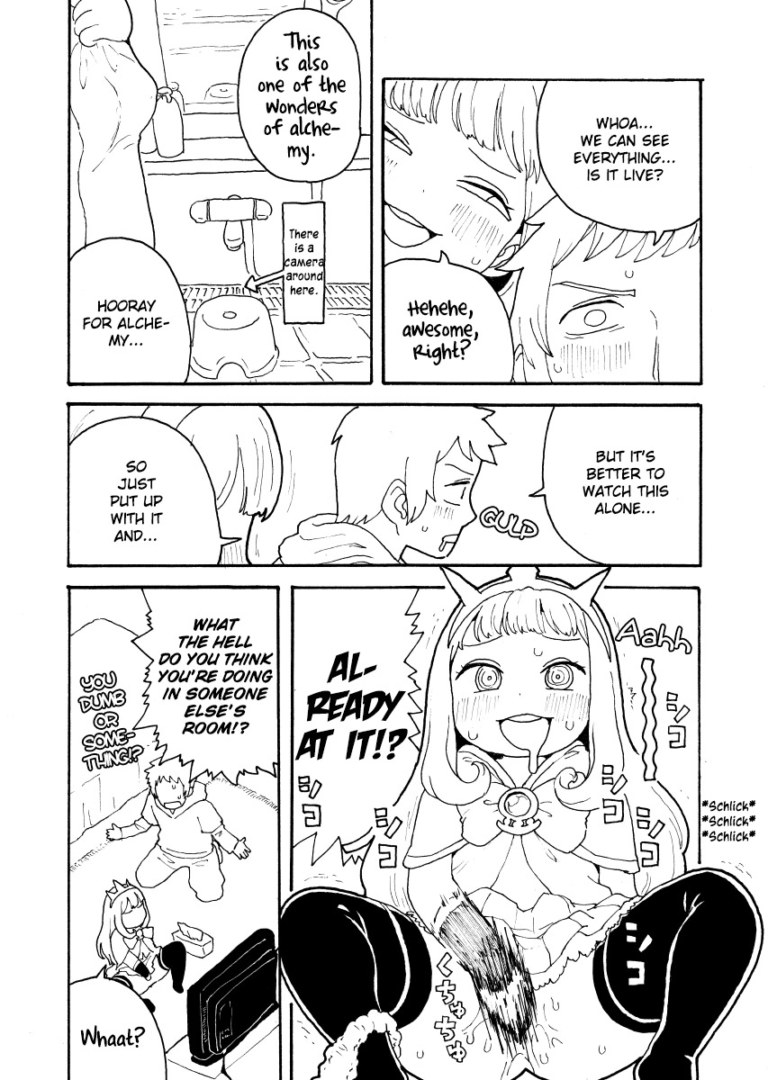 Zuttomo Gran to Kari Ossan page 3 full