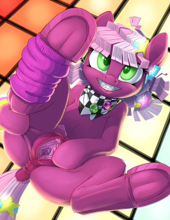 Artist Gallery: Pusspuss cover