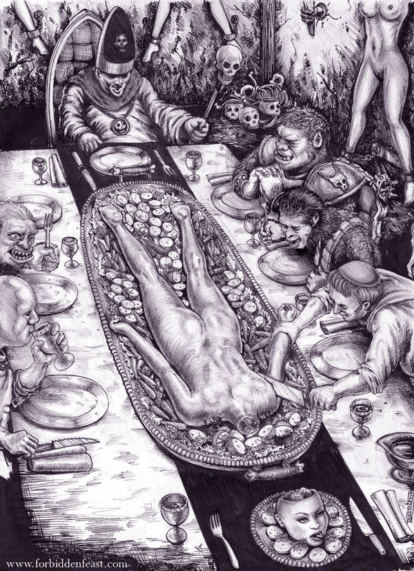 ARTIST Forbiddenfeast page 5 full