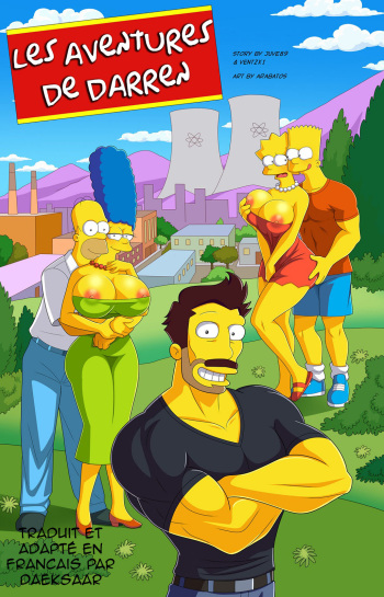 Darren's Adventure cover