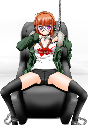 Sakura Futaba cover