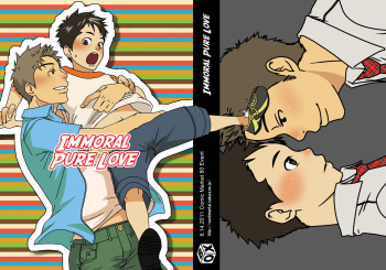 Junai Immoral | Immoral Pure Love cover