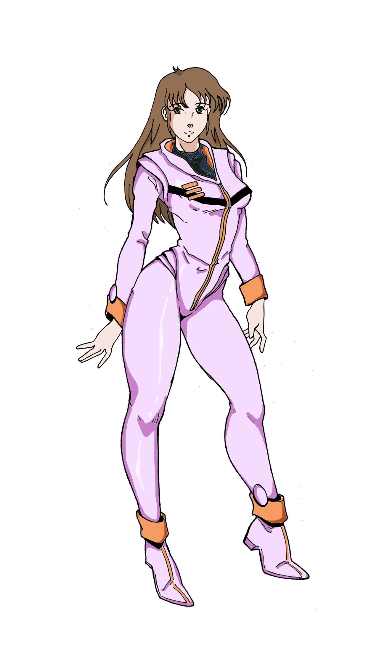 Macross Fanart - By Bluegazer page 3 full