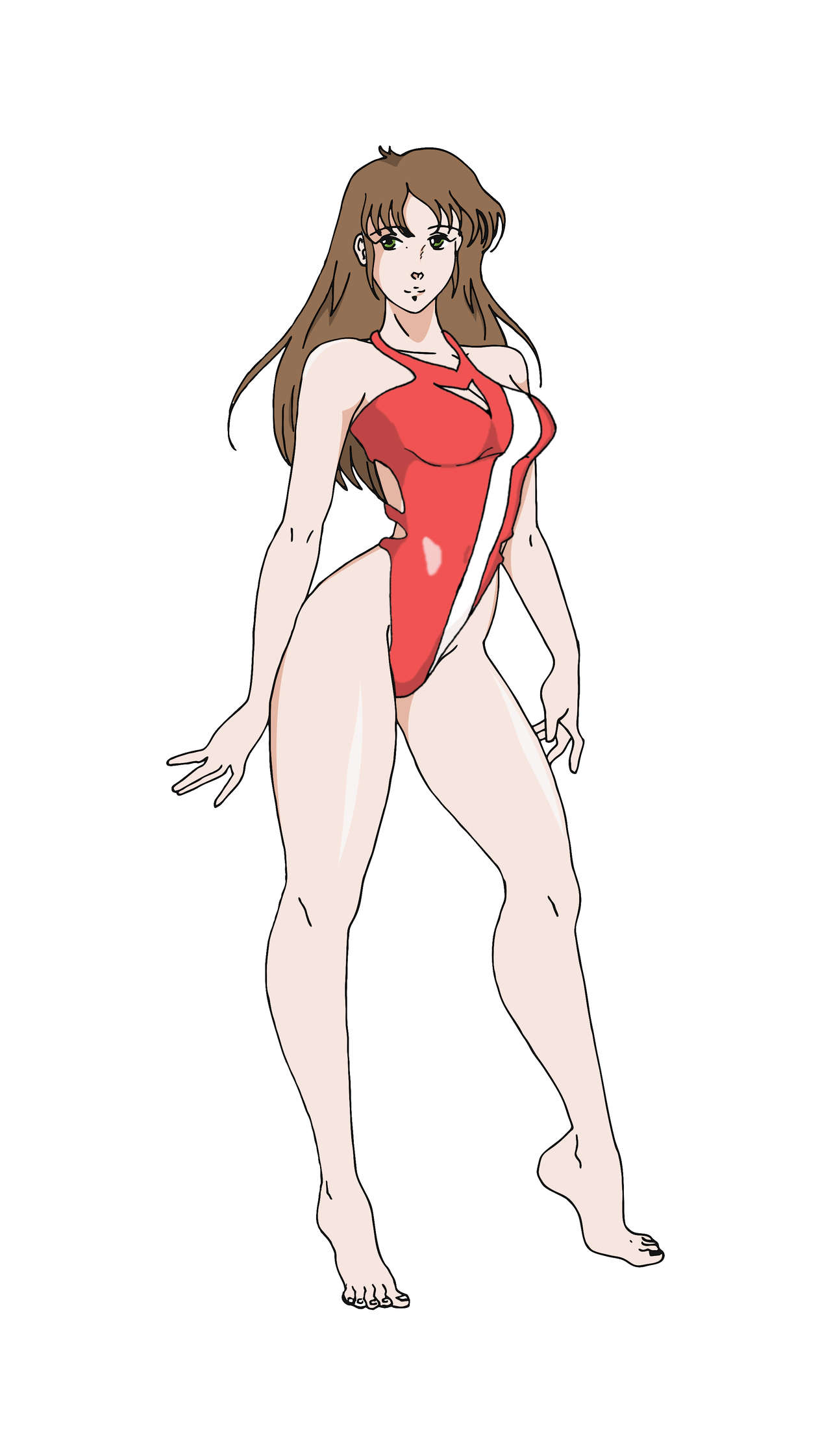 Macross Fanart - By Bluegazer page 4 full