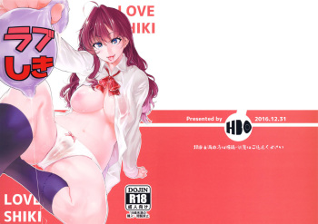 Love Shiki cover