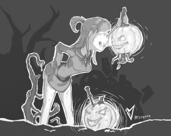 Artist - Mirror Halloween sprint cover
