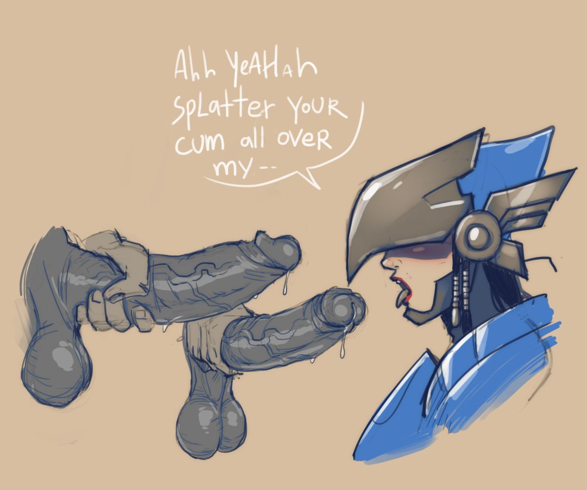 Pharah Superslut page 6 full