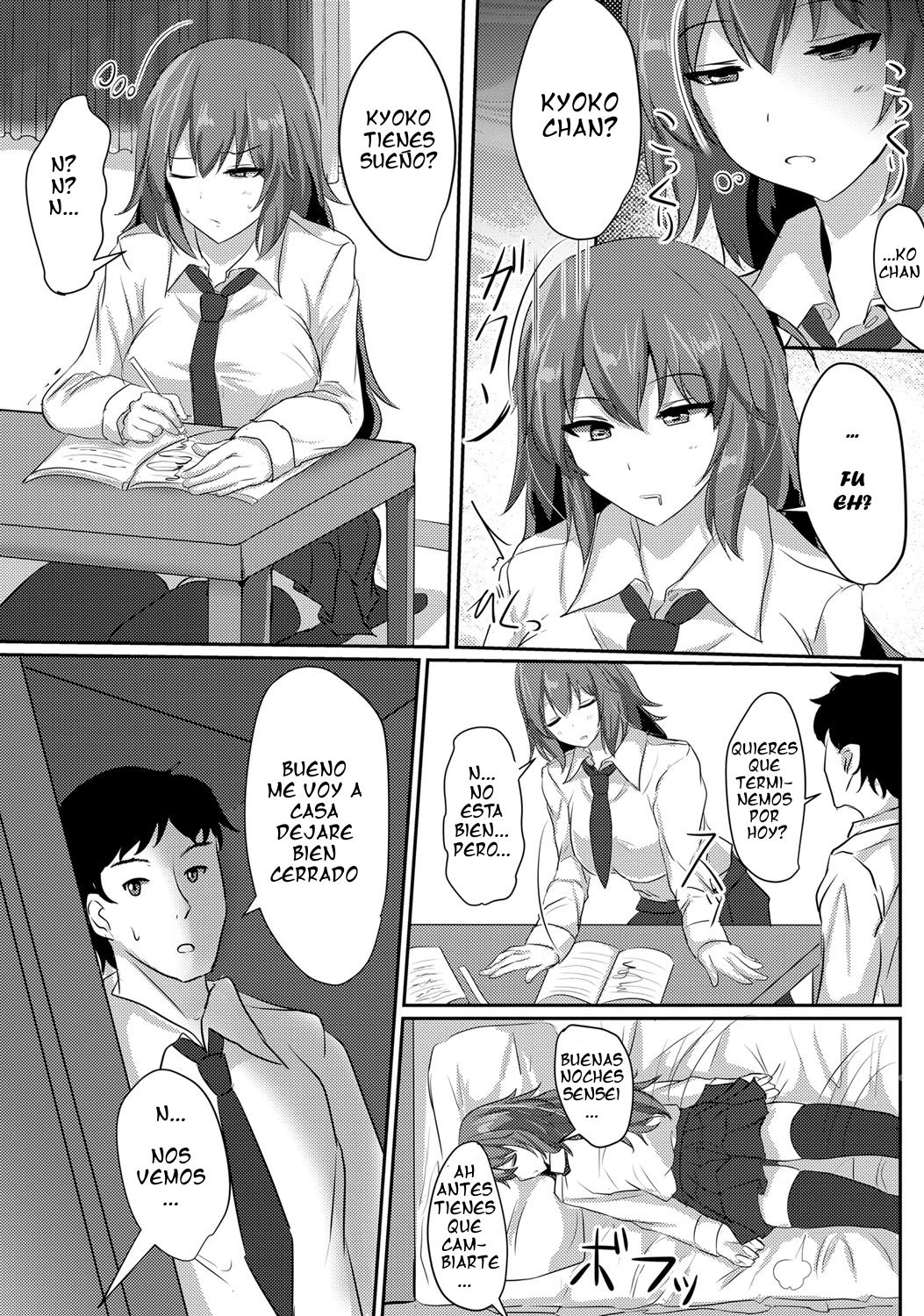 Suikan Nikki | Diario de una violacion dormida page 5 full