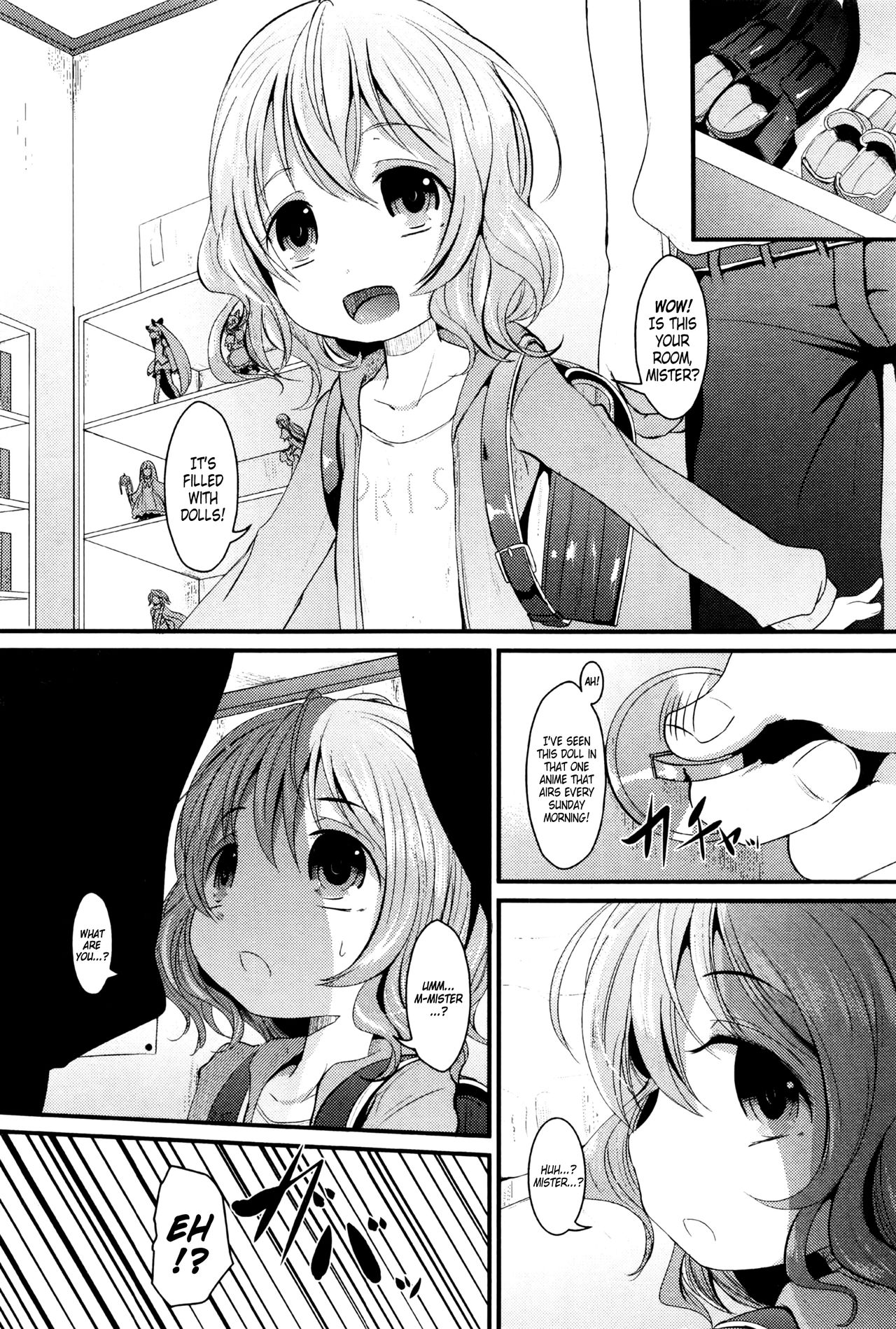 Kaette Kuru Made | Until She Comes Back Home page 2 full