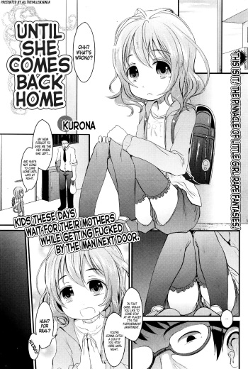Kaette Kuru Made | Until She Comes Back Home cover