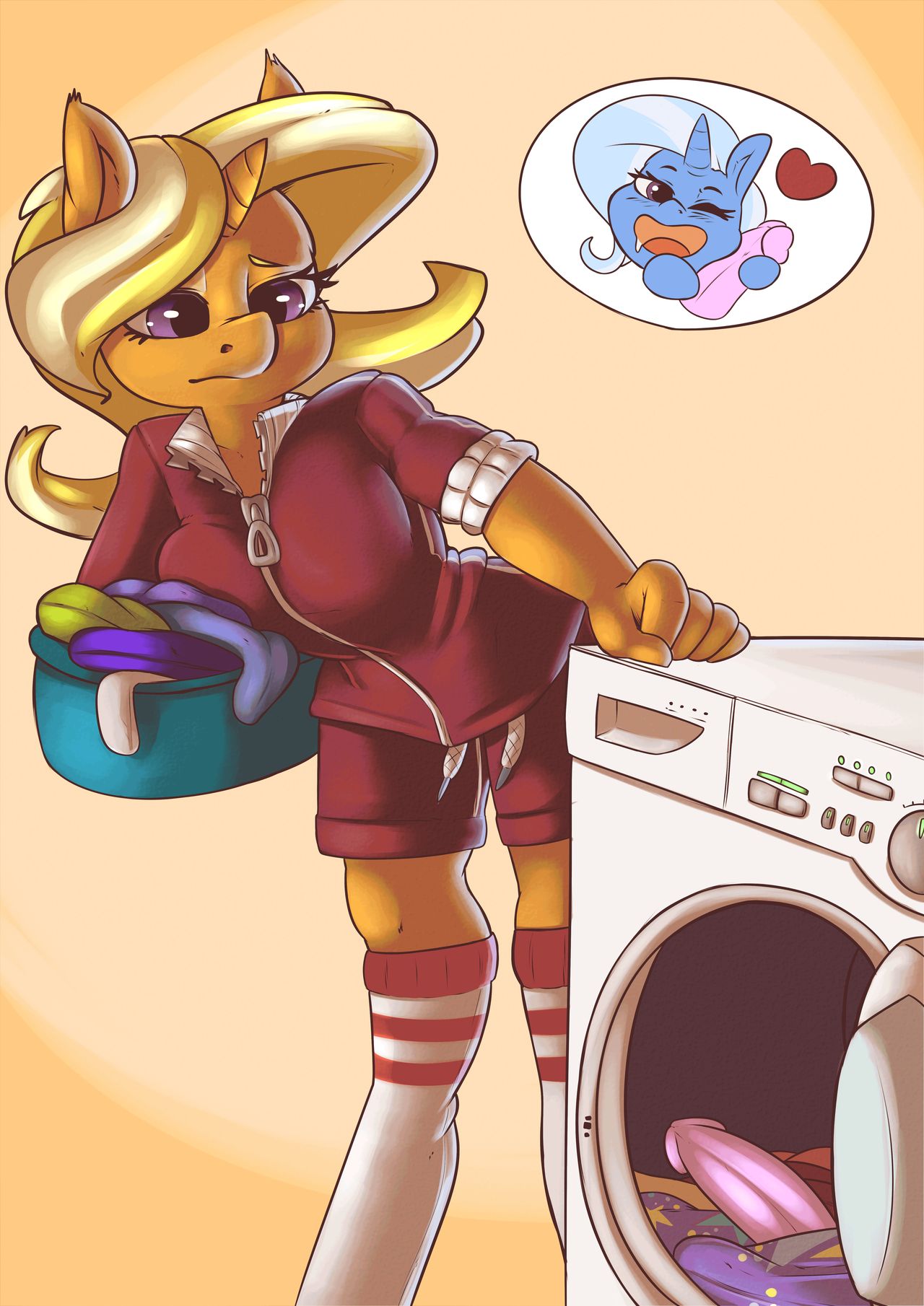 Laundry Day page 2 full