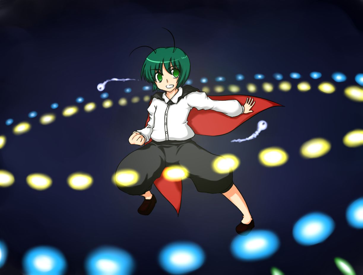 Touhou Eiyashou 2 page 9 full