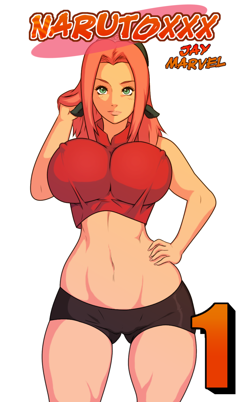 Naruto XXX page 1 full