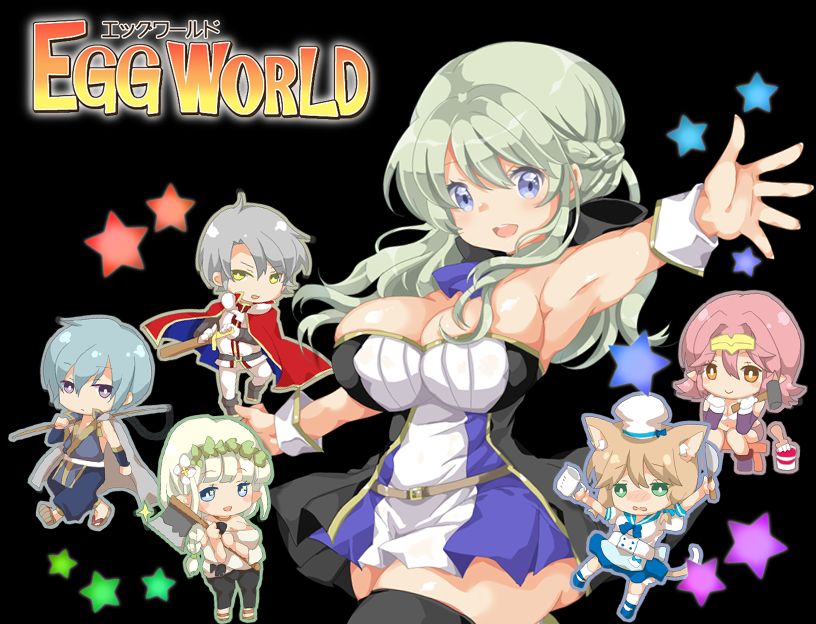 EGG WORLD page 2 full