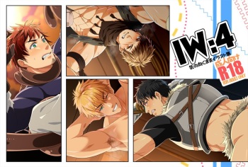 IW:4 cover