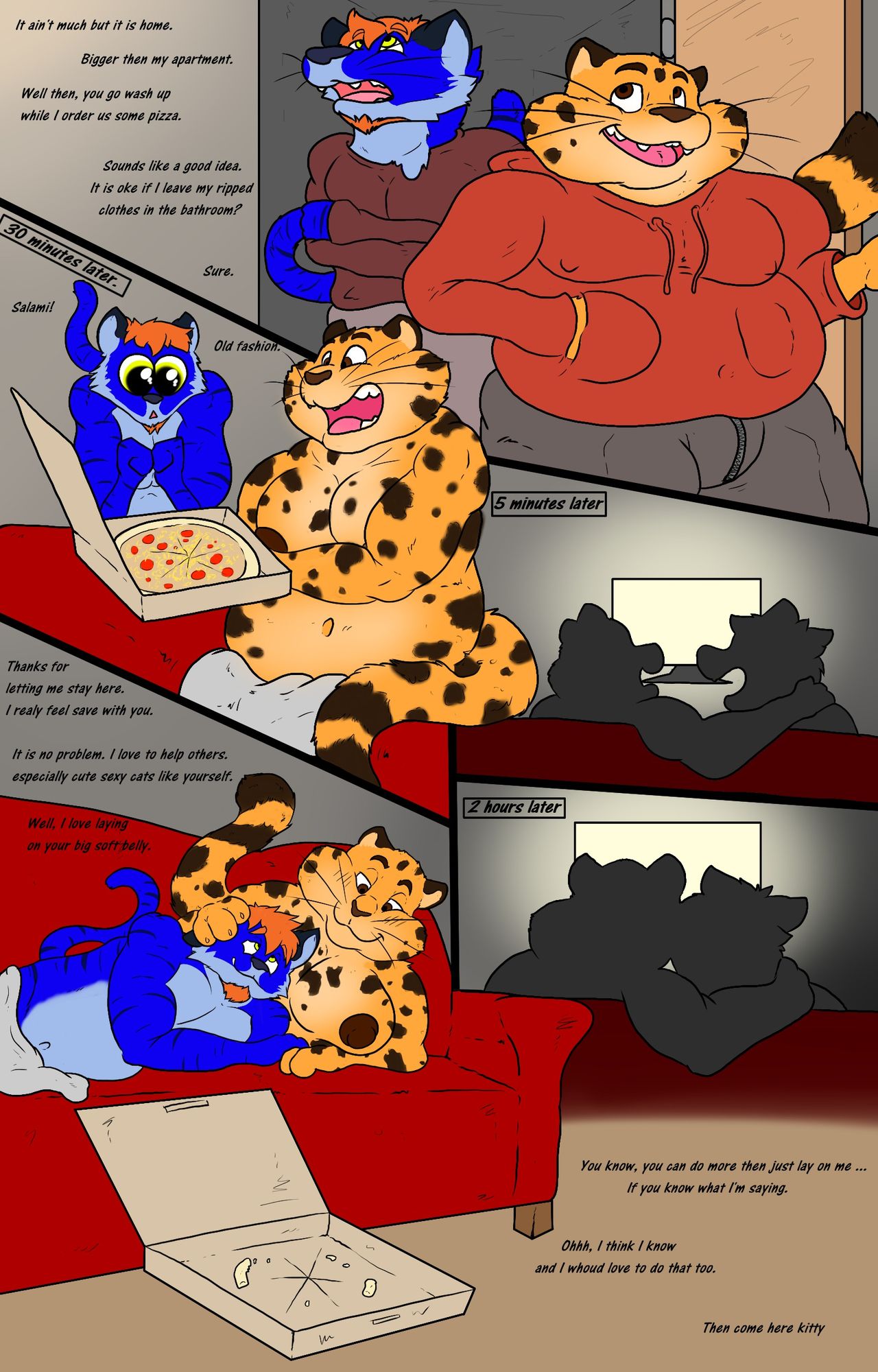Kinger Tiger page 2 full