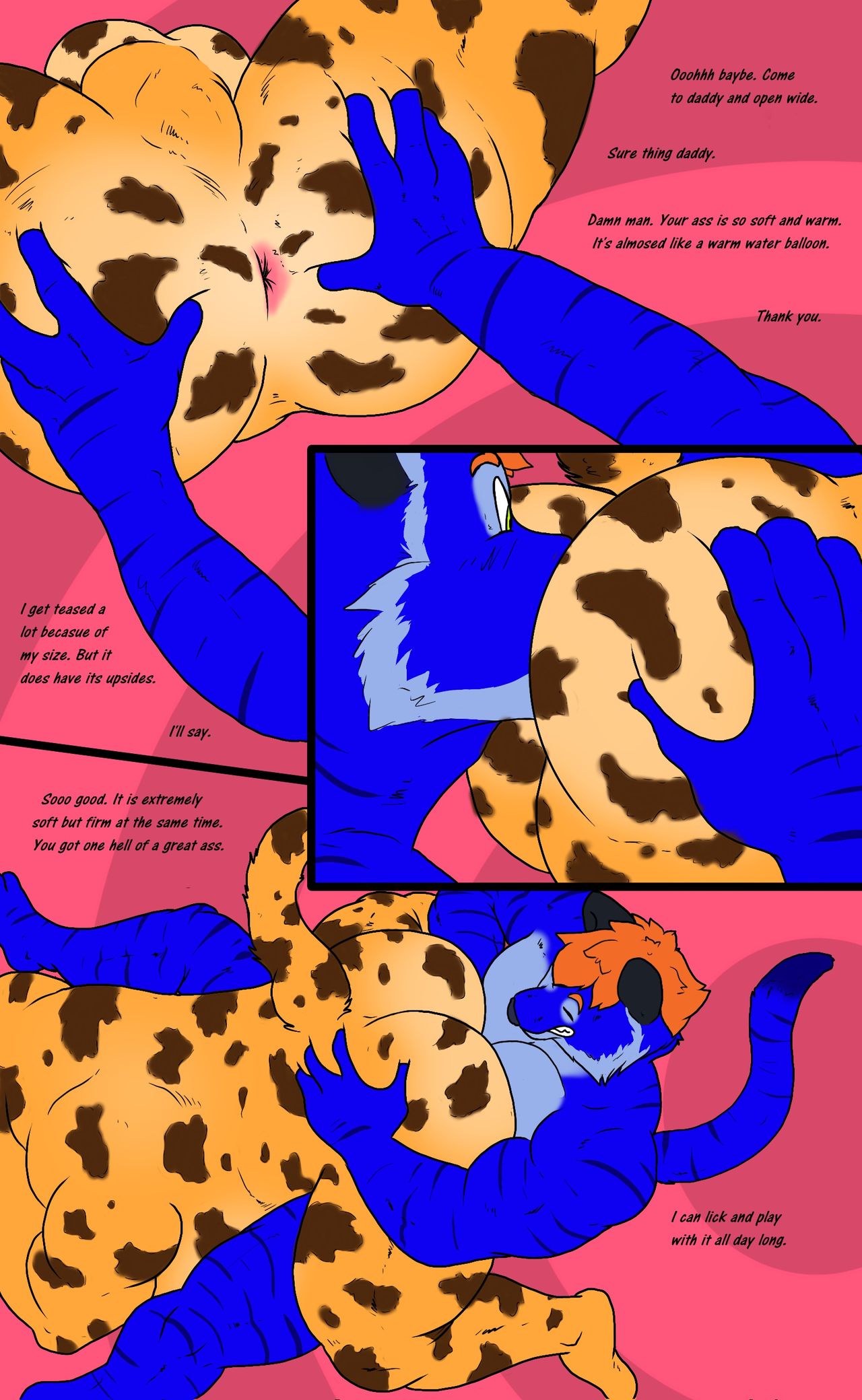 Kinger Tiger page 5 full