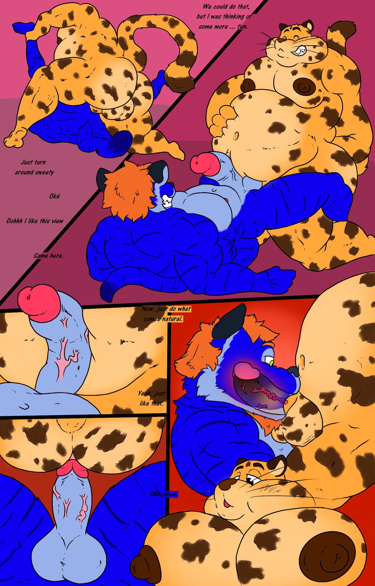 Kinger Tiger page 6 full