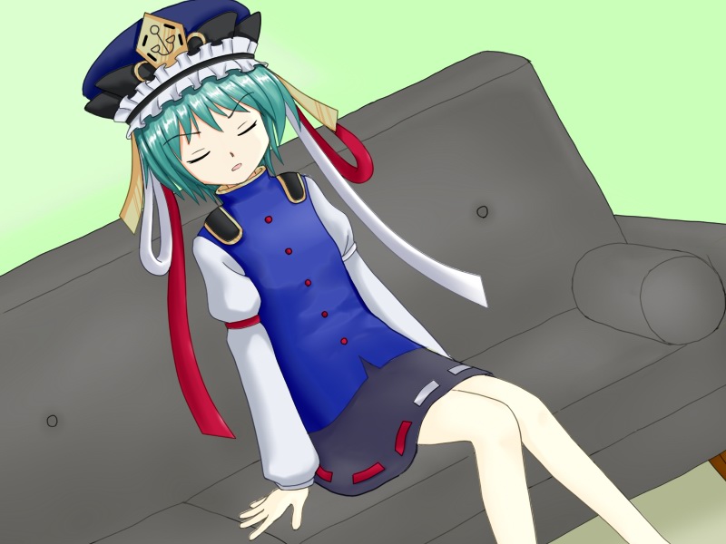 Touhou Tama Shoushitsu ~ Femme Fatale de Castration. page 6 full