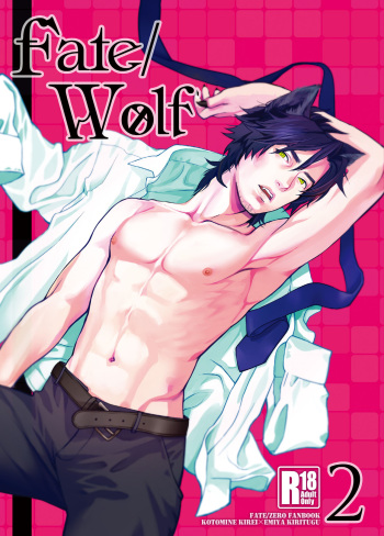 Fate/Wolf 2 cover