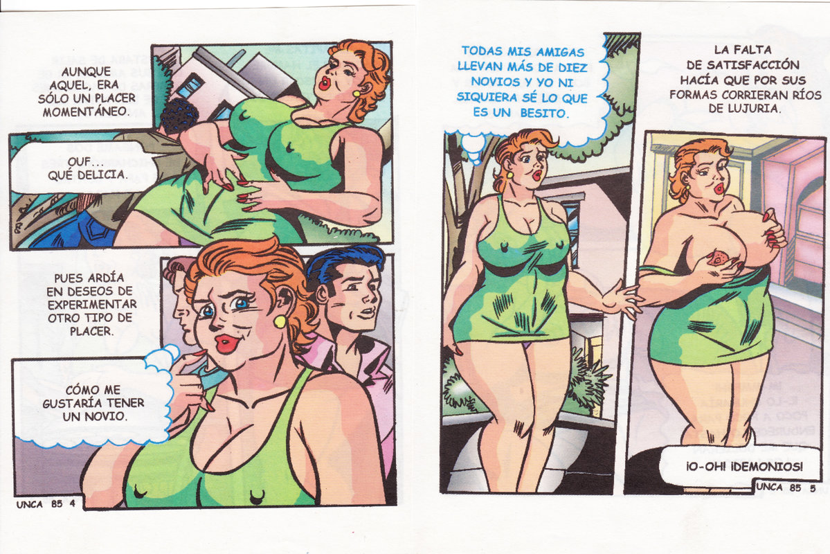 Colegialas Ardientes 0085 page 4 full