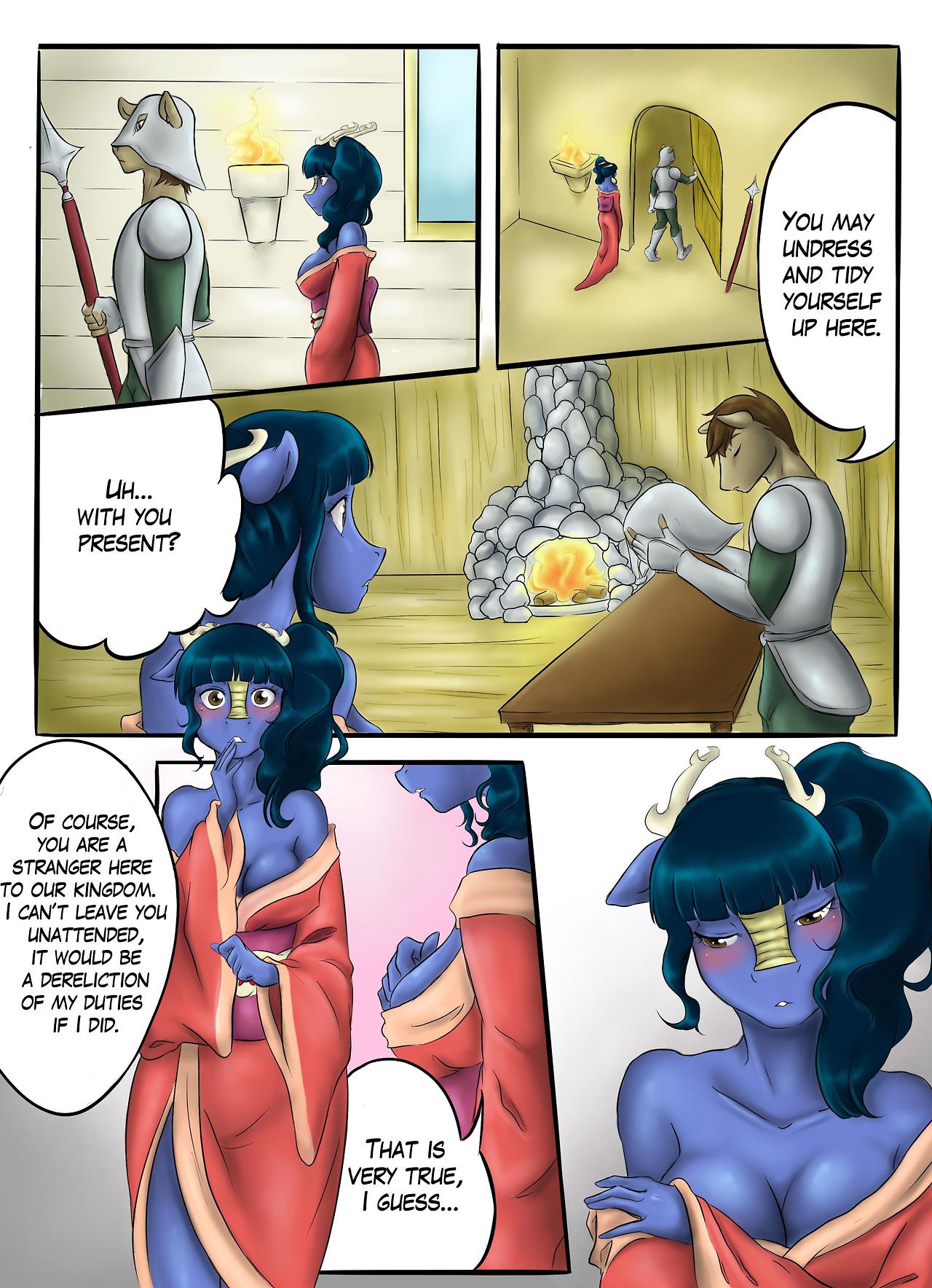 Lady Snow page 4 full