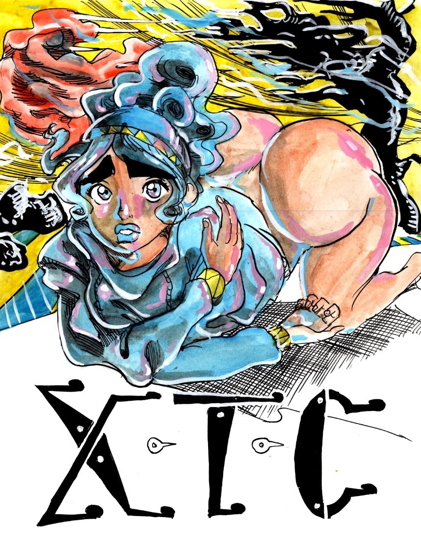 X.T.C. page 1 full