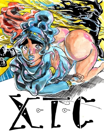 X.T.C. cover