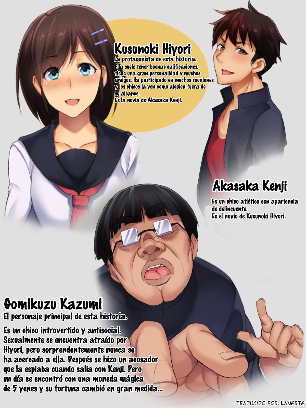 Kareshi Mochi no Kenage na Anoko o Ikasete Goudatsu! Netori Play page 1 full