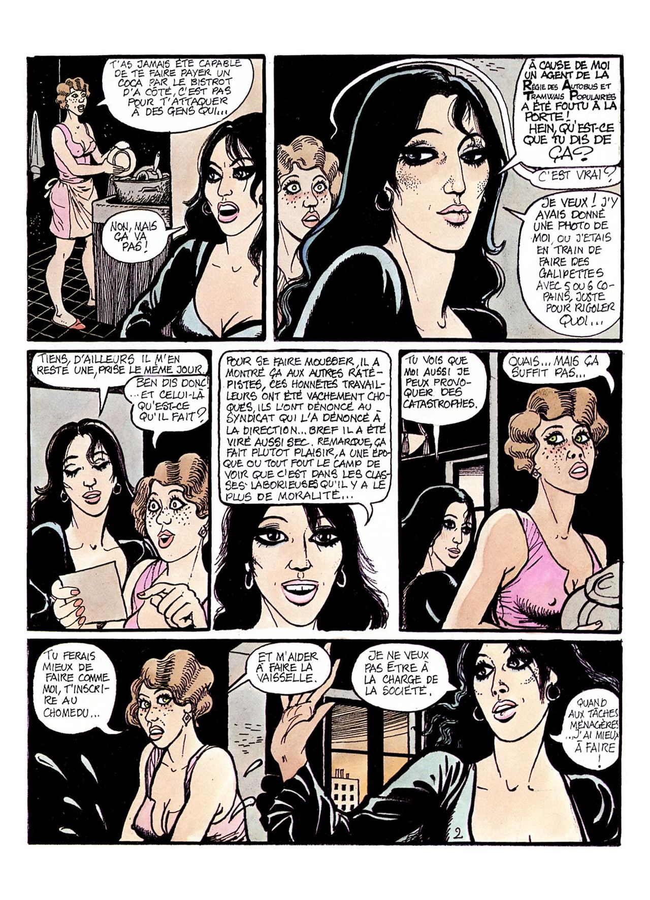 L'Apprentie Femme Fatale page 3 full