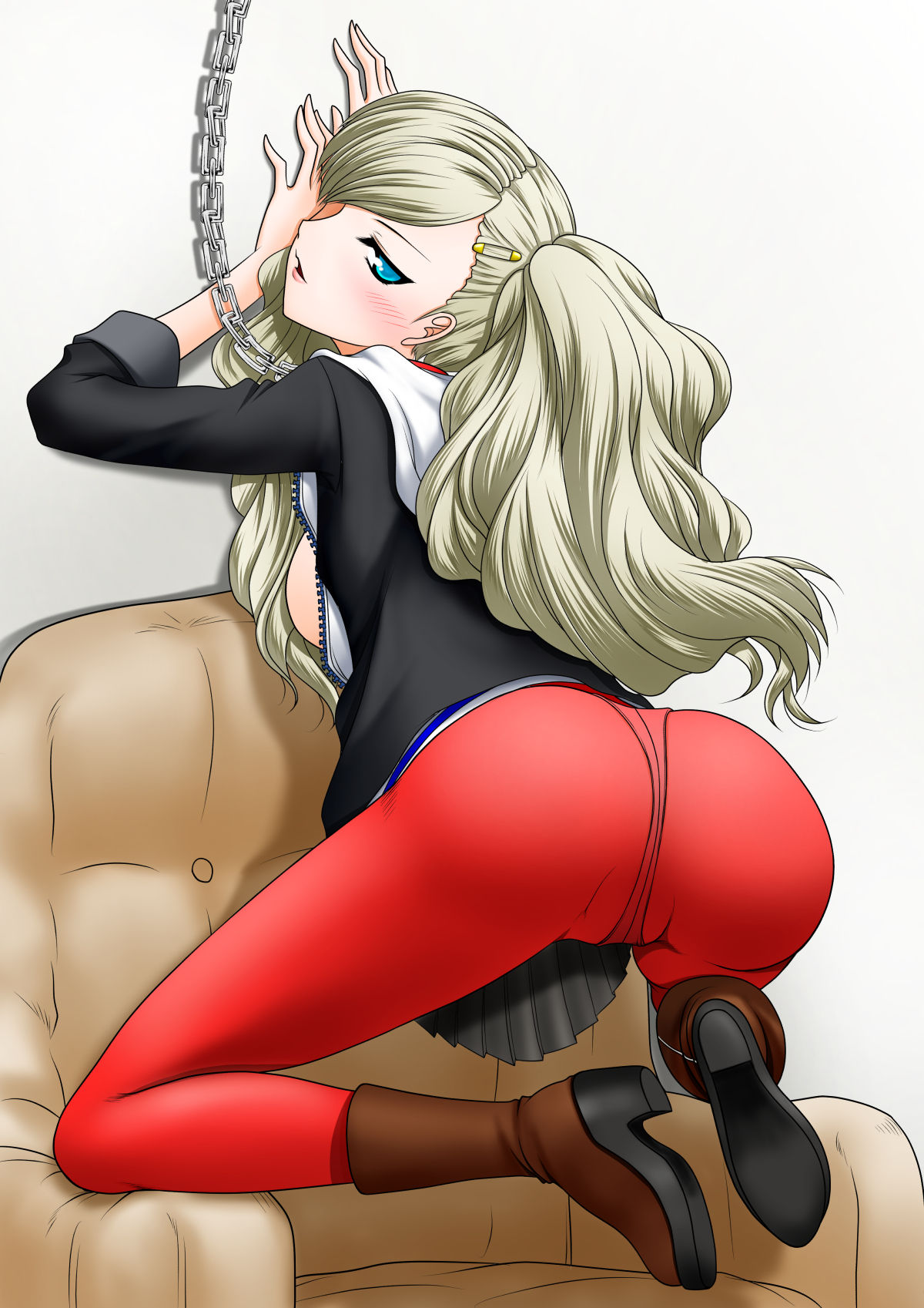 Takamaki Anne page 1 full