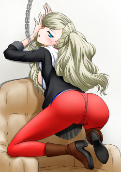 Takamaki Anne