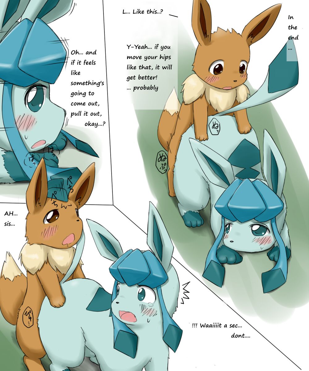 Glaceon page 2 full
