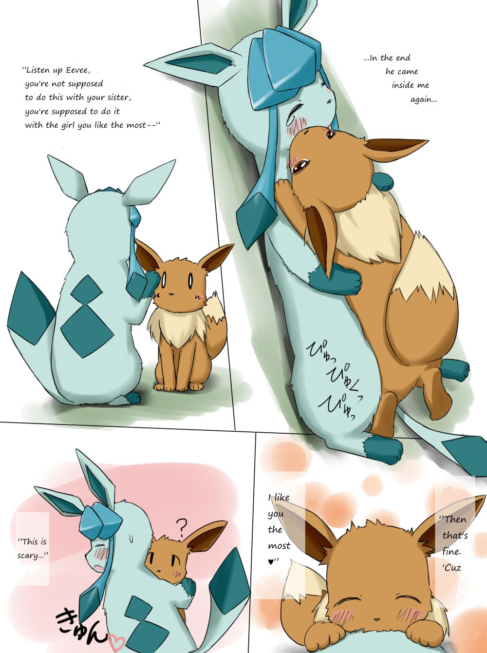 Glaceon page 6 full