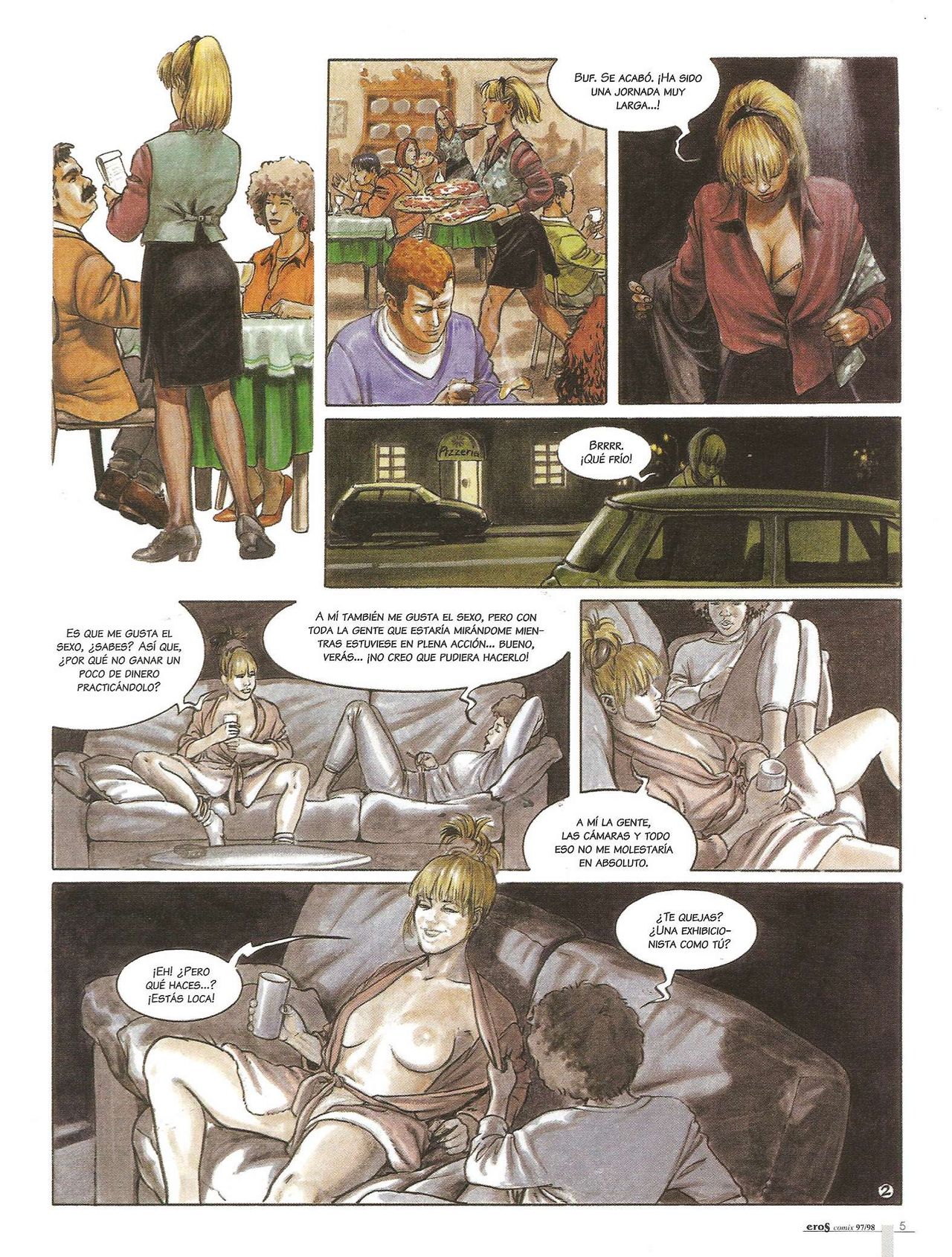 Eros Comix #97/98 page 5 full
