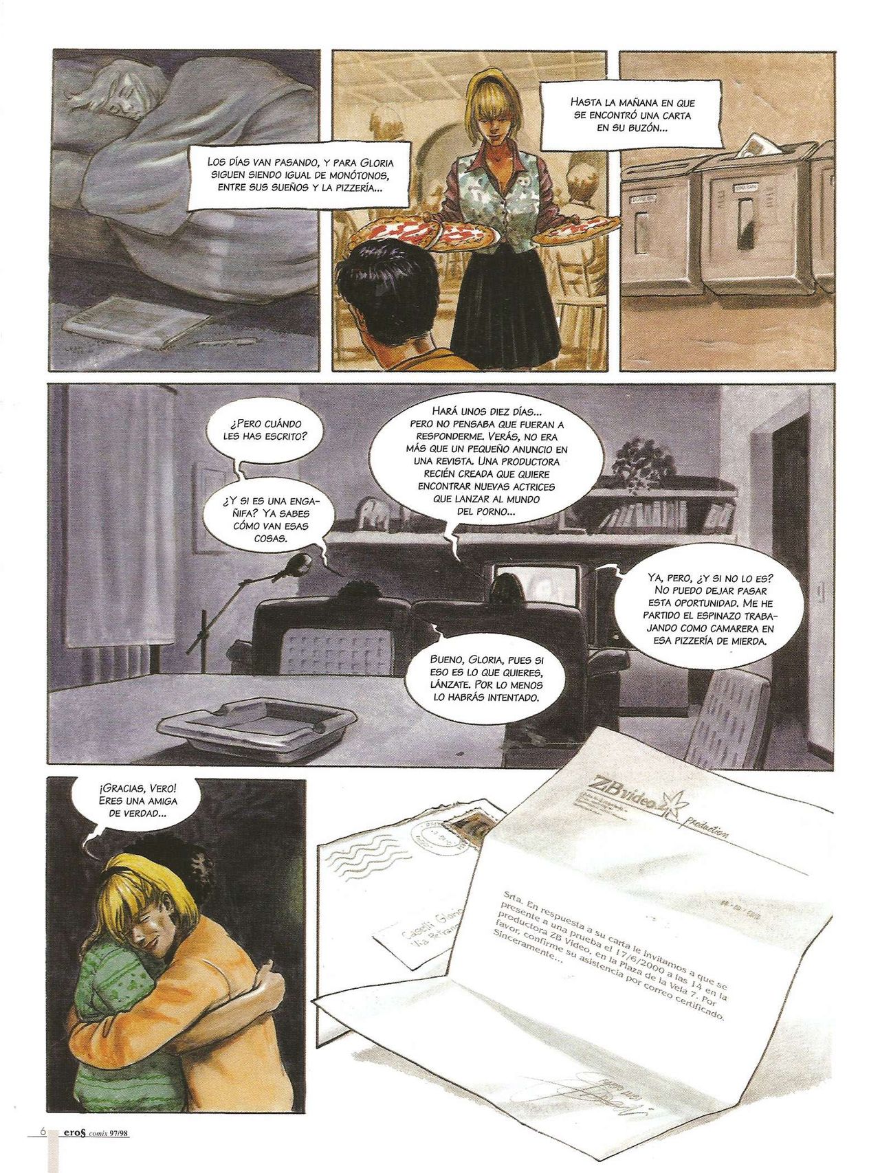Eros Comix #97/98 page 6 full