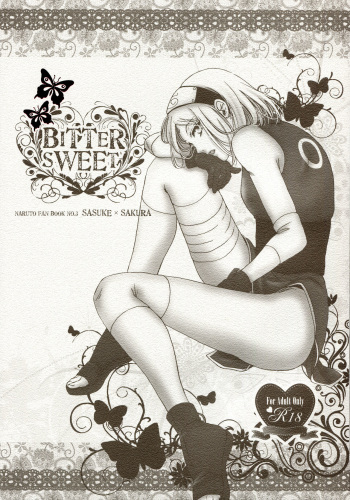 Bitter Sweet cover