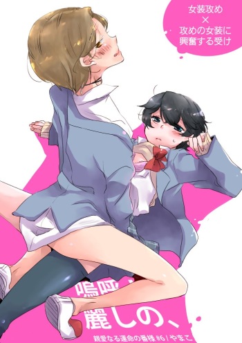 Ah! Uruwashi no cover