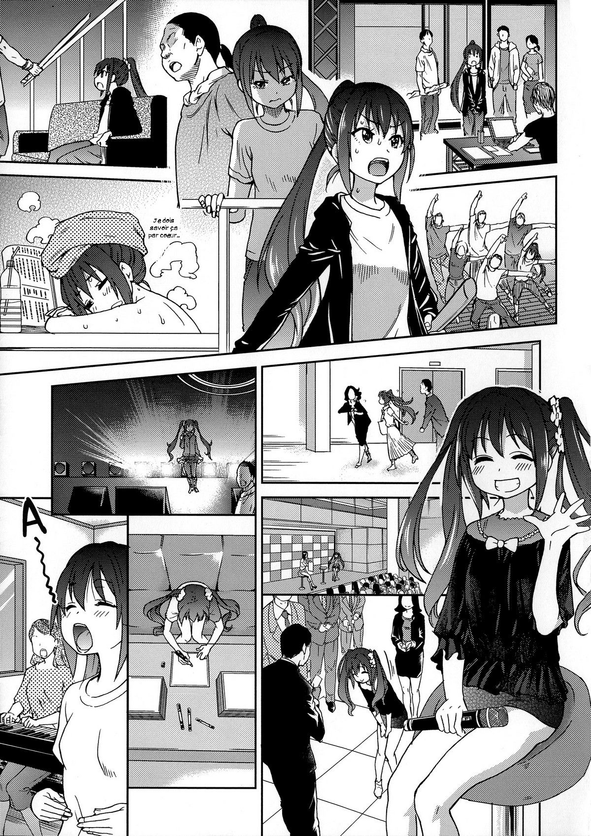 You're My Idol page 3 full