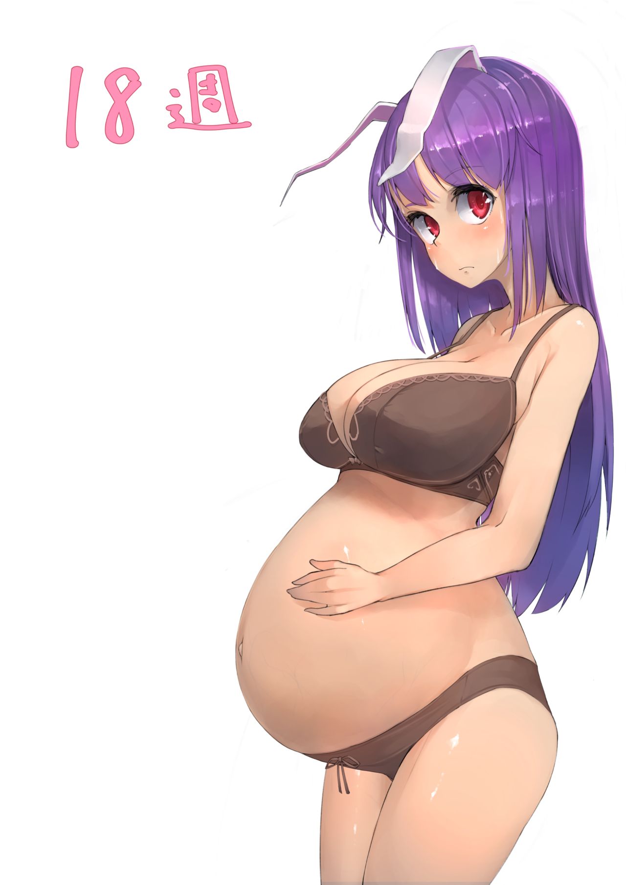 Udon-ge Ninshin Jikken | Udonge Pregnancy Experiment page 5 full
