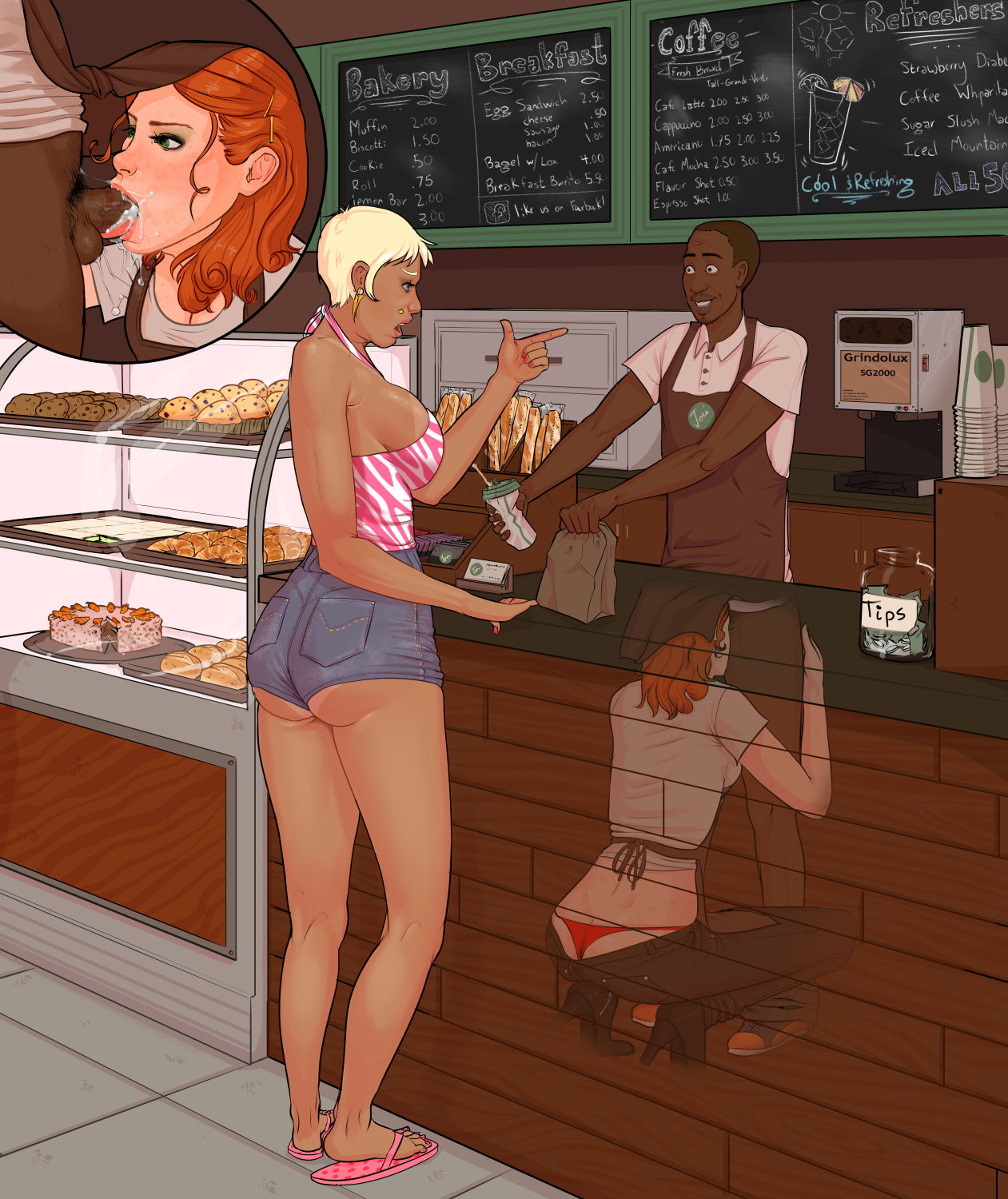 Artist - hopelessbohemian page 1 full