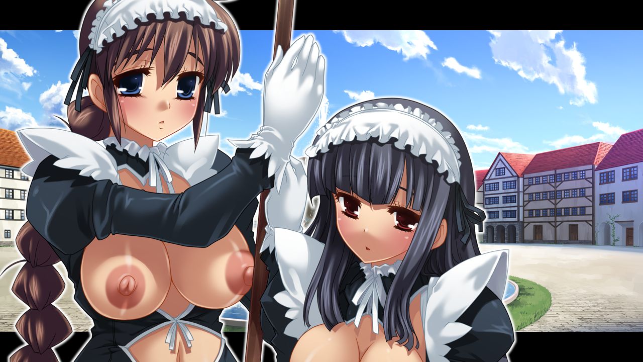 Maid to Houshi to Goshujin-sama page 3 full